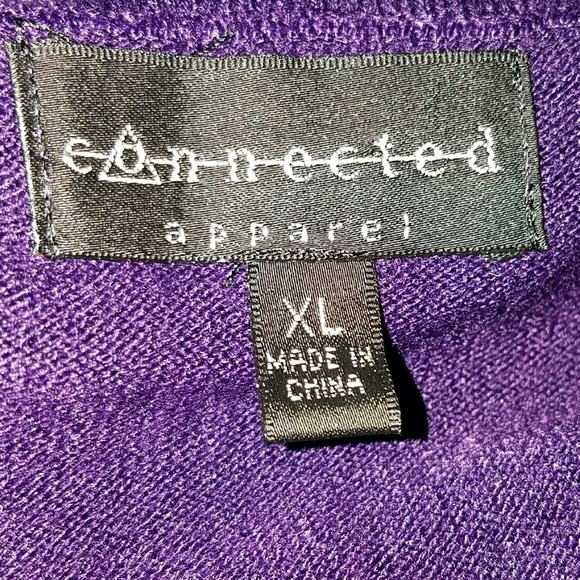 Connected apparel XL light knit dress - Picture 2 of 6